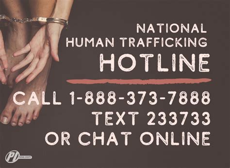 How Private Investigators Fight Human Trafficking