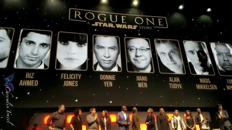 Star Wars Celebration Europe A Closer Look At Rogue One