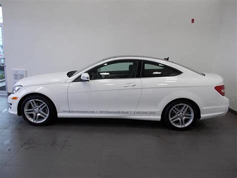 Maybe you would like to learn more about one of these? 2014 Mercedes-Benz C250 Coupe Outside Metro Vancouver, Vancouver