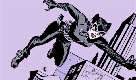 Selina Kyle In Catwoman Trial Of The Catwoman Endure And Survive