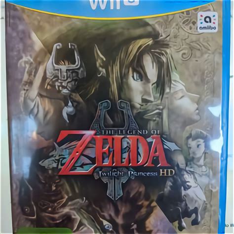 Zelda Twilight Princess Gamecube for sale in UK