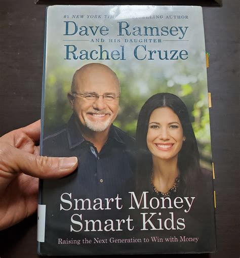 책 2 Smart Money Smart Kids By Dave Ramsey And Rachel Cruze