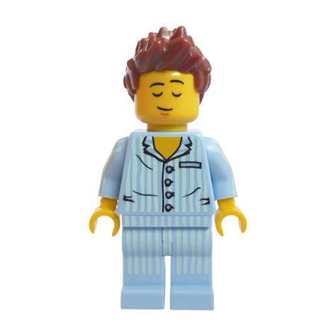 Lego Sleepyhead Minifigure Brick Owl Lego Marketplace