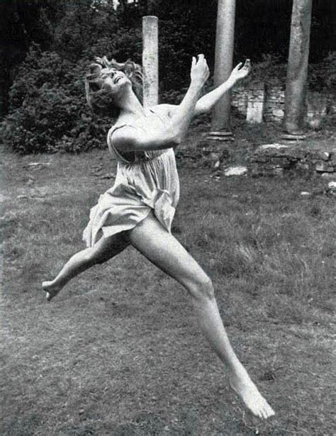 Vanessa Redgrave Isadora Nomination Vanessa Redgrave Contemporary Dance Dance