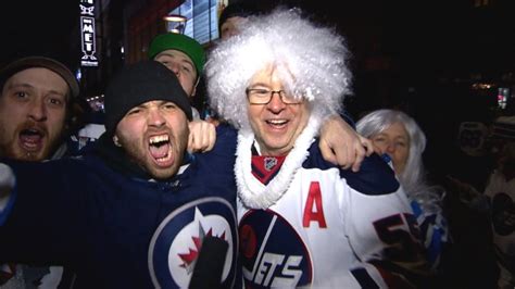More More More Whiteout Party To Expand For Game 2 Of Winnipeg Jets