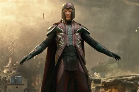 Conoce Los Poderes De Magneto De X Men Apocalypse