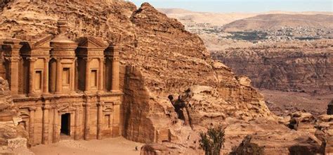 Petra Jordan Is Home To Some Stunning Filming Locations