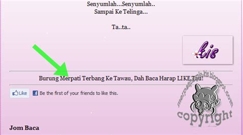 Buka rumah tab dan pilih salah satu daripada align text right. Tutorial : Cara Buat Nota Kaki DiBawah Entry ...