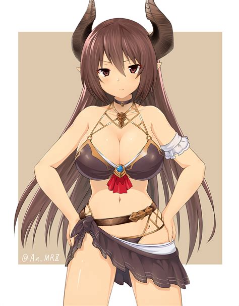 Forte Granblue Fantasy And 1 More Drawn By Mitsumorianmrz Danbooru