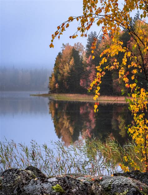 Autumn Finland By Asko Kuittinen Finland Outdoor Europe