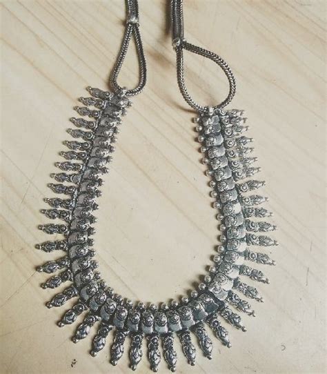 Oxidized Silver Jewelry By Lavish Oxidized Silver Jewelry From Delhi