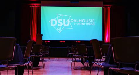 Meeting And Event Services — Dalhousie Student Union