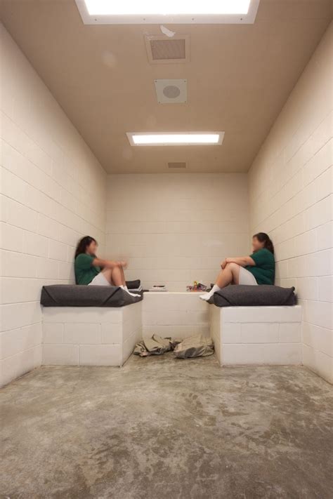 Juvenile Jail Cells