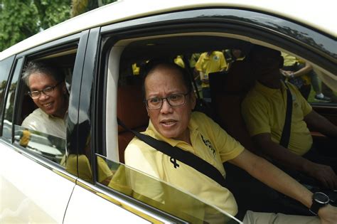 Ninoy literally sacrificing his life to the restoration of our freedom and democracy in our country the philippines. Ex-President Aquino to Duterte: No need to answer ...