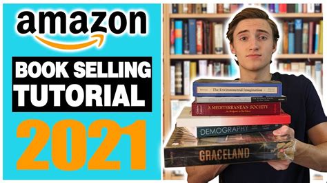 How To Sell Books On Amazon Fba For Beginners Full Guide