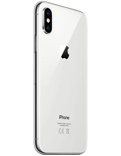 Apple Iphone Xs 64gb Silver Srebrny