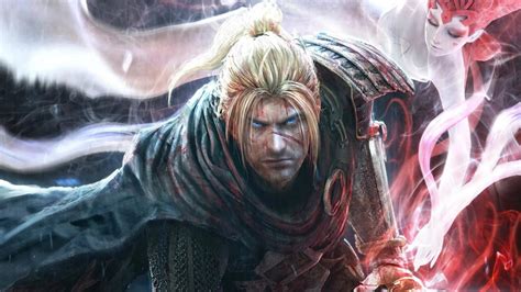 Nioh 2 Complete Edition How To Play As William Adams Attack Of The