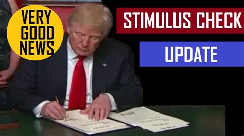 Stimulus Check 2021 Update