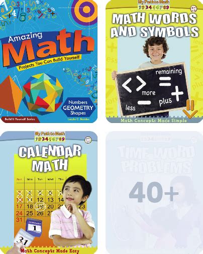 Math Reading Children's Book Collection | Discover Epic Children's Books, Audiobooks, Videos & More