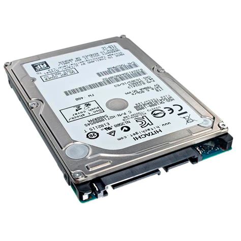 Hd Interno Pnotebook 1tb 1000gb Sata 5400rpm 25m Hitachi R 30499