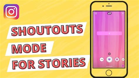 How To Create Shoutouts Inside Instagram Stories New Instagram Update