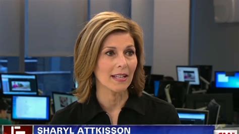 Was Reporter Sharyl Attkisson Too Right Wing For Cbs