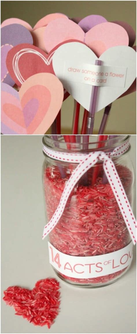 20 Adorable And Easy Diy Valentines Day Projects For Kids Diy And Crafts