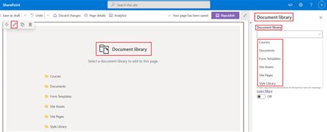 How To Use Sharepoint Document Library Web Part Complete Tutorial