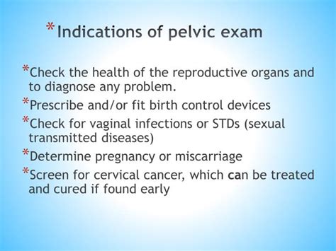 Ppt Pelvic Examination Powerpoint Presentation Id5450733