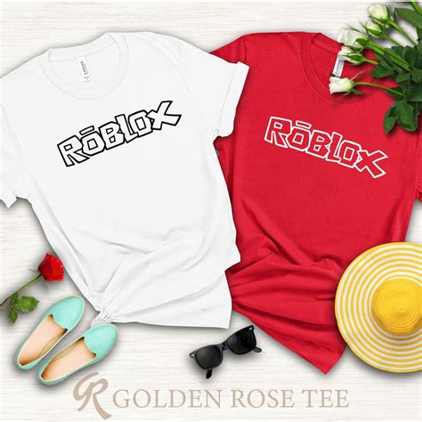 Camisa Roblox Camisa De Juego Roblox Para Niños Regalo De Etsy
