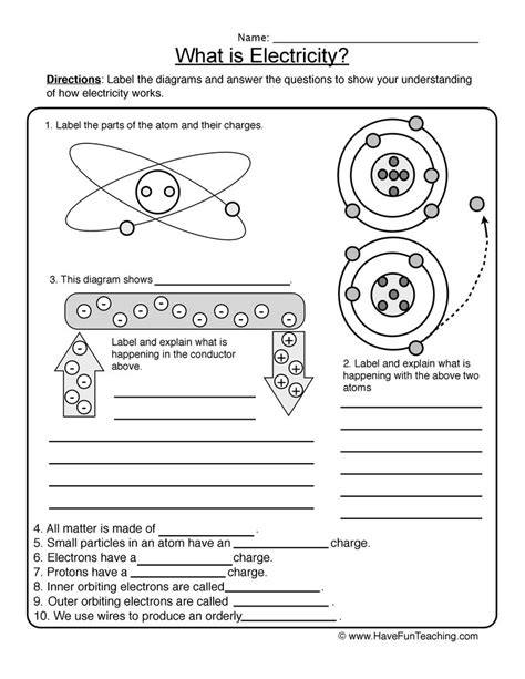 Year 6 Science Assessment Worksheet With Answers Humans Including
