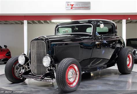 1932 Ford 3 Window For Sale In Rancho Cordova Ca