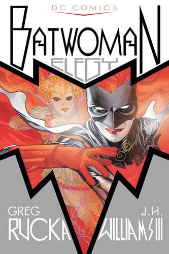 Batwoman Elegy Dc Database Fandom