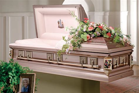 Learn About Caskets Made From Metals