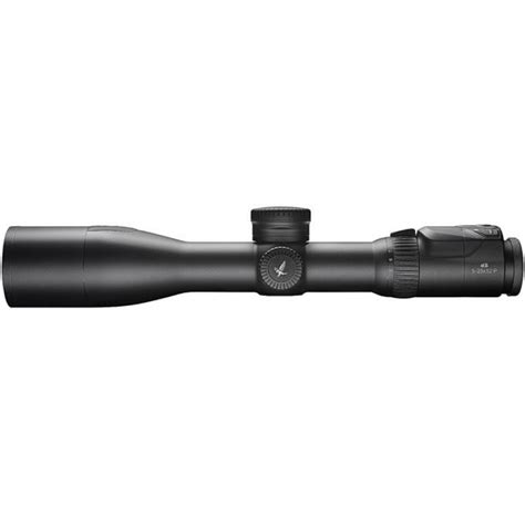 Swarovski Ds 5 25x52 P L Digital Riflescope 4a I Sfp 71000