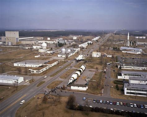 George C Marshall Space Flight Center This March 15