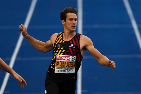 Aug 04, 2021 · van der plaetsen he was heading for his first jump, but when he reached the last meters of the track, he suffered a leg injury that prevented him from jumping and his body was left on the sand. Thomas Van Der Plaetsen begint goed in Kazan - Atletieknieuws