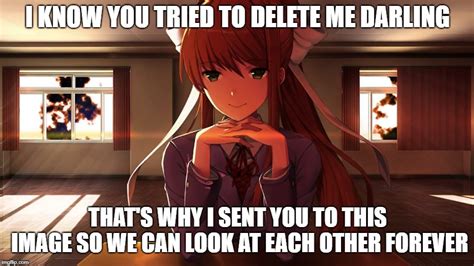 Doki Doki Literature Club Memes And S Imgflip