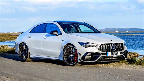 Mercedes Amg Cla S Review Automotive Daily
