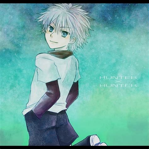 Killua Zoldyck837335 Zerochan