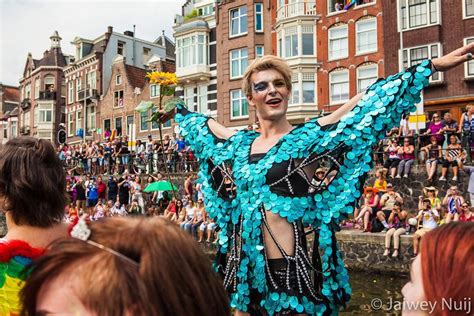 27 fabulous photos from amsterdam pride