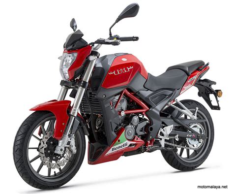 Untuk mengeratkan silaturrahim, bertukar pendapat, cadangan dan sebagainya. 2016-Benelli-TnT_25_RED_01-001 - MotoMalaya