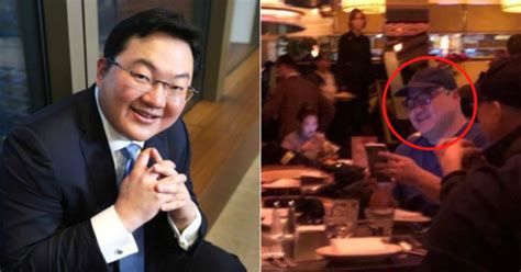 Jho Low Is Allegedly Hiding In China And Is Married With Two Children
