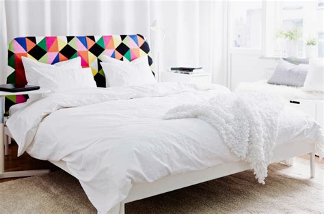 A space where creativity blooms 45 Ikea Bedrooms That Turn This Into Your Favorite Room Of ...