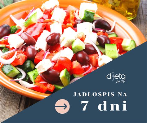 7 dni, odchudzająca dieta śródziemnomorska + ebook - Dieta po 40 ...
