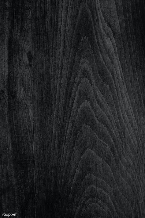 Blank Black Wooden Textured Design Background Free Image By Nunny Walnut Wood