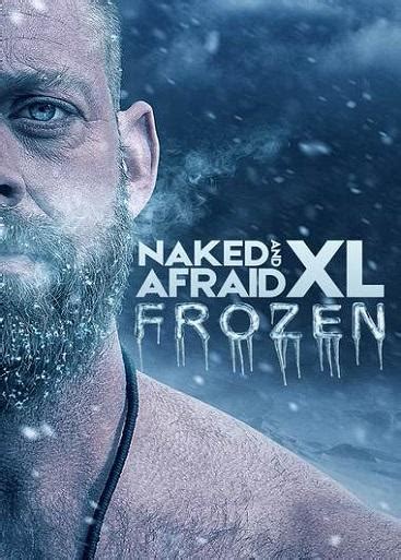 Discovery Голые и напуганные XL Naked And Afraid XL Frozen 09x01
