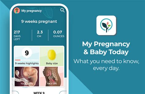 Babycentre Free App My Pregnancy And Baby Today Babycentre Uk