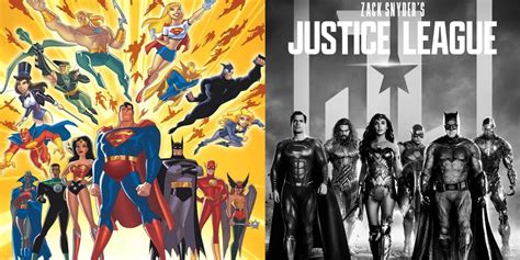 The same applies for all. 10 Justice League Episodes To Watch Before The Snyder Cut ...
