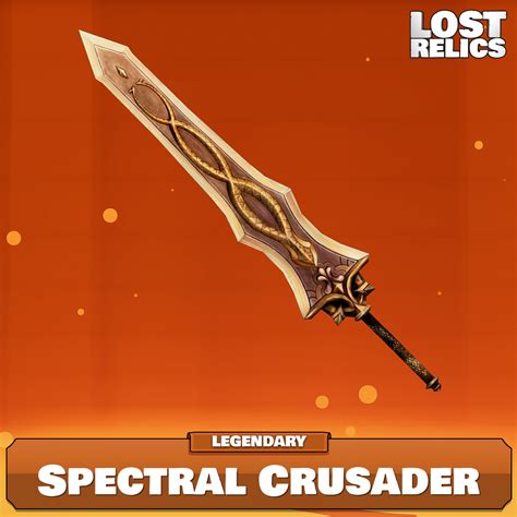 Spectral Crusader